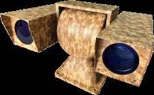 comprare Radar di sorveglianza al suolo di Wt-R05ku e dispositivo di ricognizione online manufacture