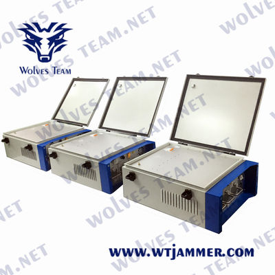 comprare Anti emittente di disturbo del segnale del Uav dei Gps Wifi 2.4g Wifi 5.8g 5000-10000 metri online manufacture