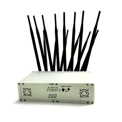comprare 12 bande 3G 4G 5G Jammer per cellulari localizzatore controllo remoto tutte le bande Jammer per segnali online manufacture