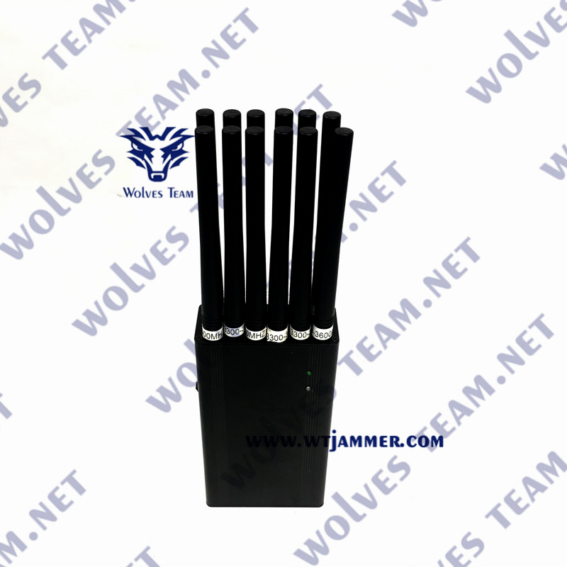 Antenne telecomandate dello stampo 12 del segnale del telefono per il VHF GPS Lojack di frequenza ultraelevata di 3G 4G 5G WiFi