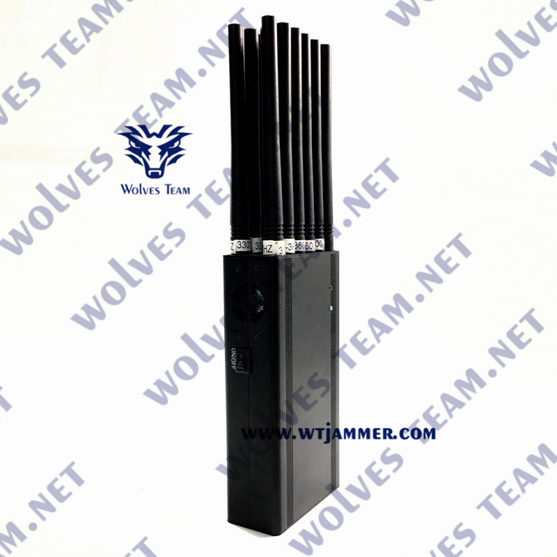 Uno stampo tenuto in mano di 12 Gps delle antenne per il VHF GPS Lojack di frequenza ultraelevata di 3G 4G 5G WiFi