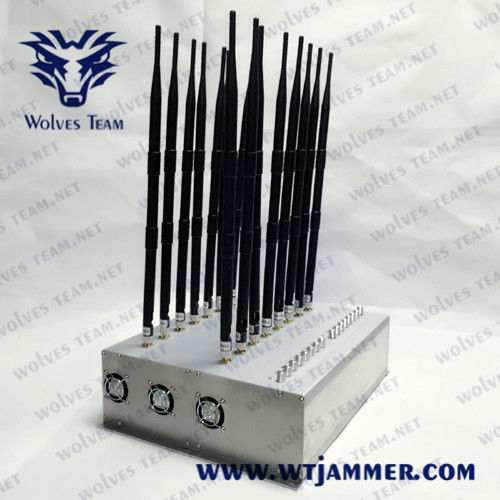 18 stampo del segnale del cellulare delle antenne 18W Wifi 2.4g 5.2g 5.8g 30m