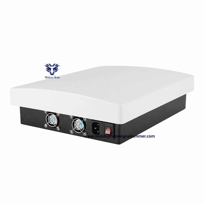 Antenne integrate ad alta potenza regolabili per tutte le frequenze Cell Phone Jammer Signal Meeting Room