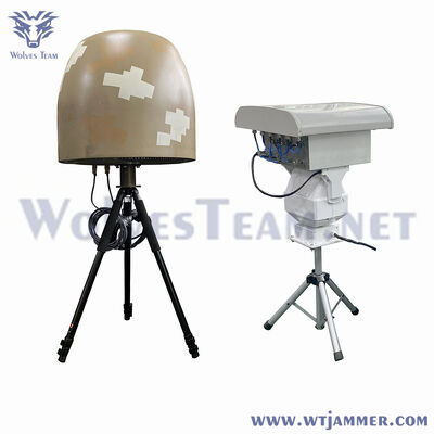 Wolves Team WT-S5000 2GHz~6GHz Direzione di ricerca della banda di frequenza Segnale rilevatore