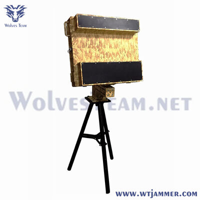 Rilevamento Radar Matrice Radar Sistema di sorveglianza radar a bassa quota Rilevamento tridimensionale tutto spazio