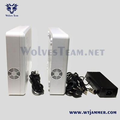 Bloccante di segnale a banda completa e conveniente 2G/3G/4G/5G e WiFi