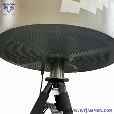 Emittente di disturbo del segnale ad alta precisione per precisione di velocità del drone 0,293 m/s Larghezza del raggio di inclinazione 10°C Da -40°C a +85°C Soluzioni di controllo del segnale