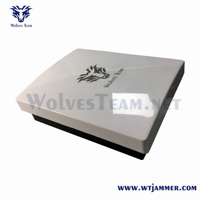 Tipo palmare GPS WiFi5.8g Drone Segnale Protezione VIP Sicurezza Uav Jammer