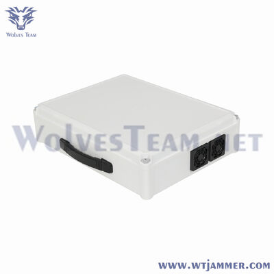 101Q5-14 Antenna Omni integrata da 40 W 14 bande 5 W/bande