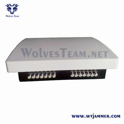808M5-14 70W 14 bande interferente tipo desktop 5W/bande antenna direzionale integrata