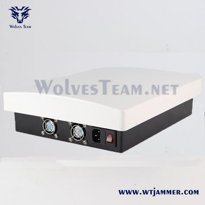 808M5-14 70W 14 bande interferente tipo desktop 5W/bande antenna direzionale integrata