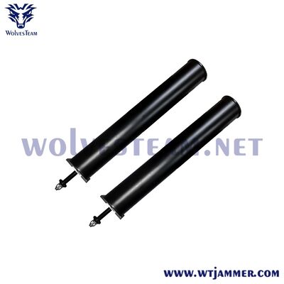 MIL-SPEC Durability Full-Band Agility Ruggedized 20–6000MHz Vehicular Antenna
