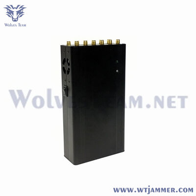 Tutto in Uno 12 Antenna Interruttore Portatile Con Tutto GPS Wifi GPS RF 315 433868MHz 2g 3G 4G 5g