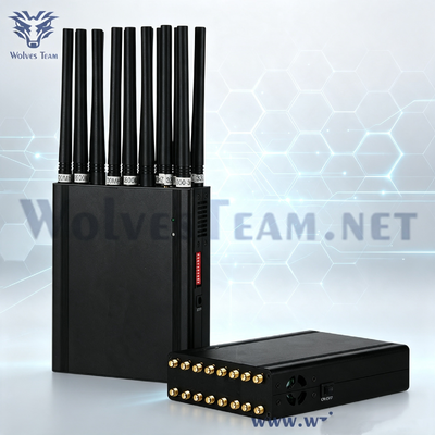 16 Antenna 5-20 metri Interruttore di segnale cellulare portatile Per CDMA GSM DCS PCS 3G 4G 5G WIFI GPS VHF UHF