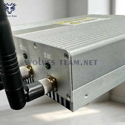 4 Antenne Blocca Segnale 4G 5G per Sala Riunioni Privata