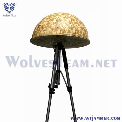 Wolvesteam Air Protect Drone Detector Radar Banda Ku WT-R3000 Rilevamento Radar 3km