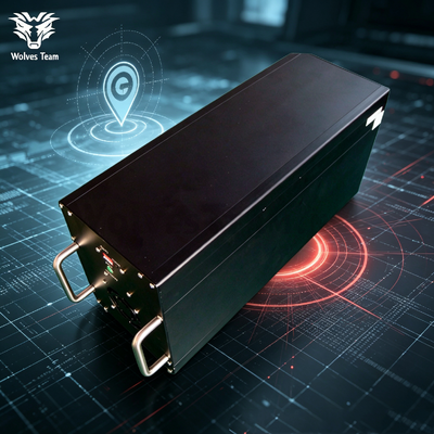 300-500 metri 50W veicolo segnale di interferenza bomba modulo per bloccare il GPS DCS PCS GSM