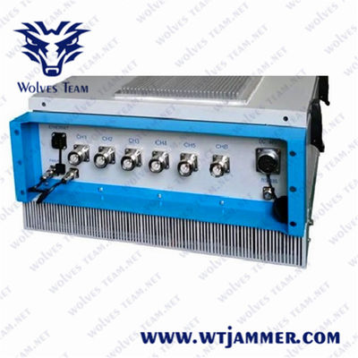GPS militare WIFI 6 bande carcere carcere jammer