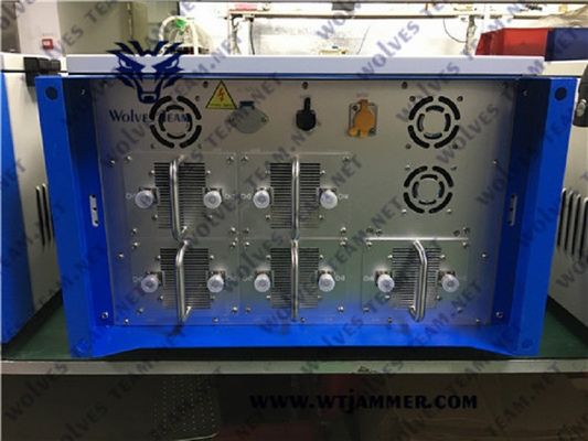 Alta potenza 192-1990MHz PCS carcere carcere jammer
