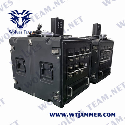 Disconnettente idraulica 6000Mhz 330W per veicoli e bombe Disconnettente per cellulari