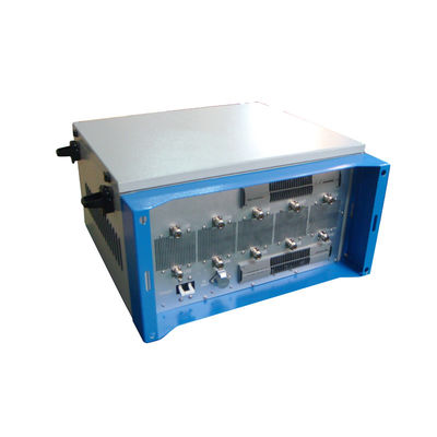 CDMA 894MHz 400W Jammer cellulare fisso GSM 3G 4G 5G impermeabile