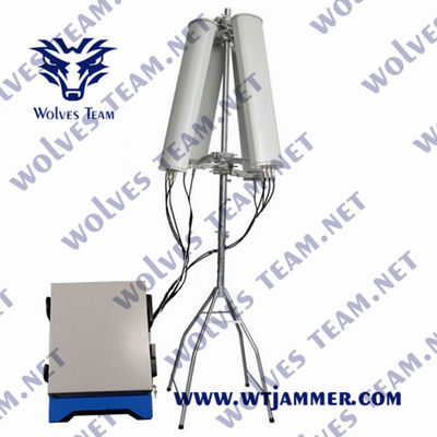 Wt902903d Anti-drone jammer controllo remoto impermeabile