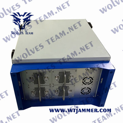 20-3000 MHz Full Frequency Segnale militare Jammer Vip Protezione Sicurezza