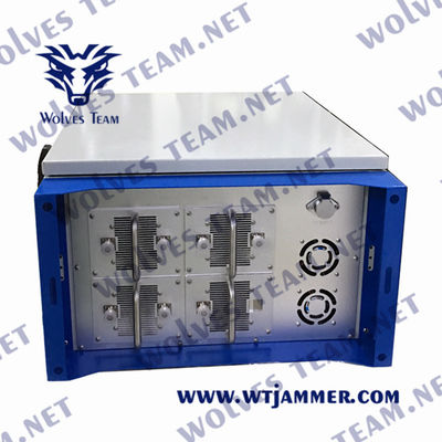 High Power 4G Wimax impermeabile carcere carcere jammer