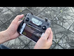 Armata Militare 10 bande Drone Jammer Anti Uav Jammer fino a 5000 metri