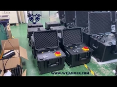 emittente di disturbo portatile