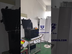 emittente di disturbo portatile