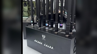 Disturbatore del segnale del telefono cellulare