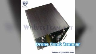 Veicolo/wifi/drone/bomba jammer