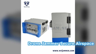 Jammer segnale drone/wifi