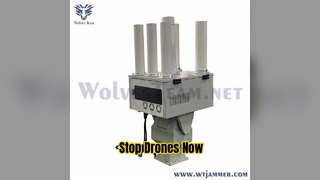 interferitore anti-drone