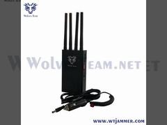 portable handheld hidden jammer
