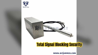 Modulo jammer di segnale ad alta potenza da 20 W con antenna omnidirezionale