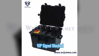 Zaino di sicurezza VIP Jammer gamma 200M
